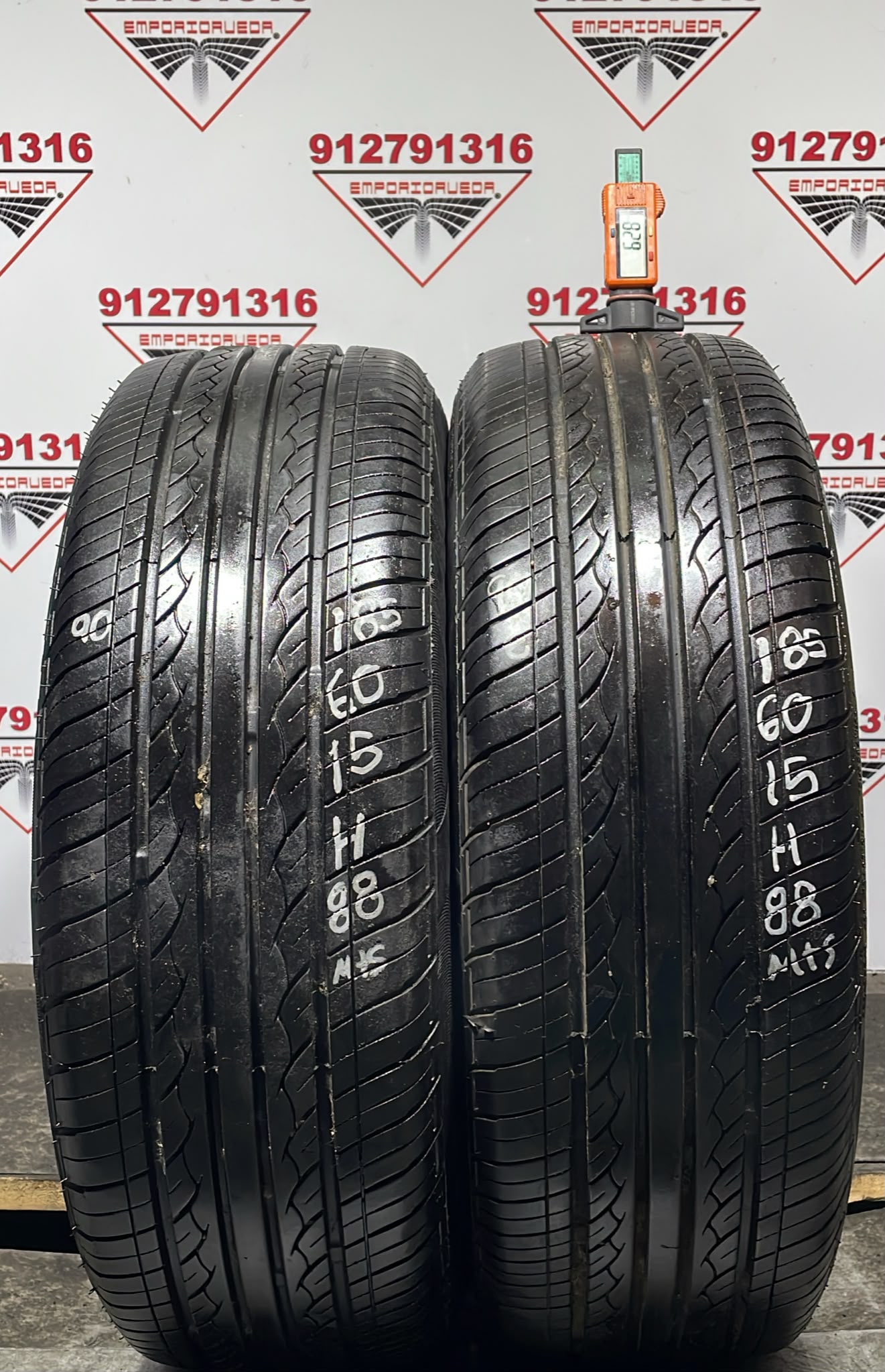 HIFLY  USADO M+S 185/60 R15 88 H